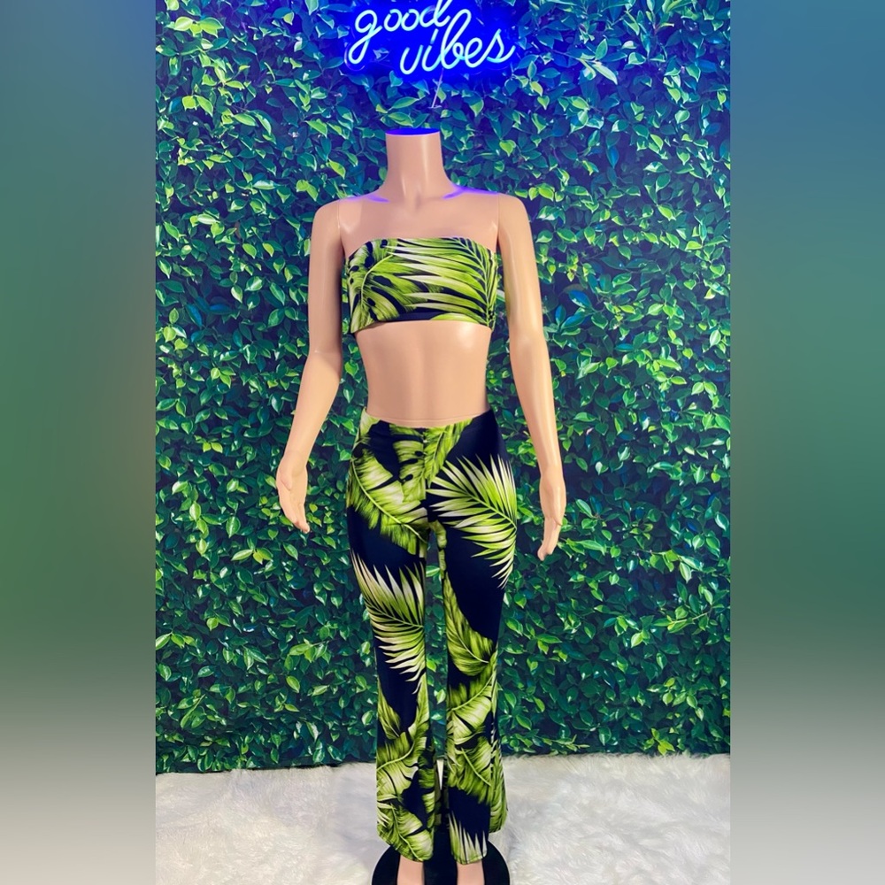Women’s two piece pants set